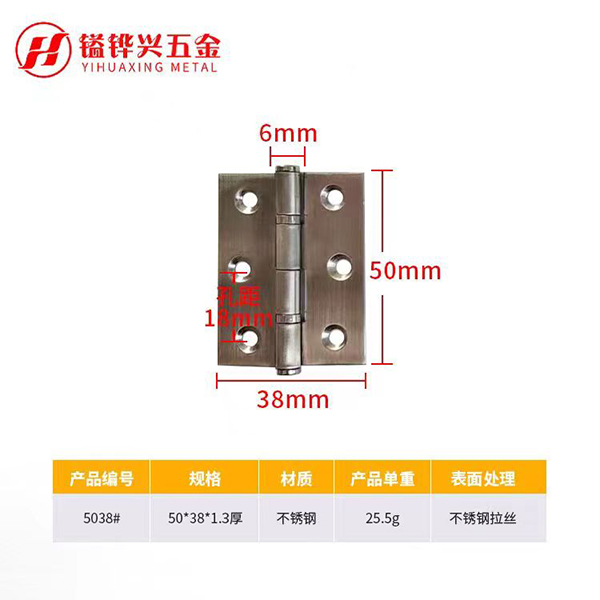 自动关门合页主要工作原理是什么？